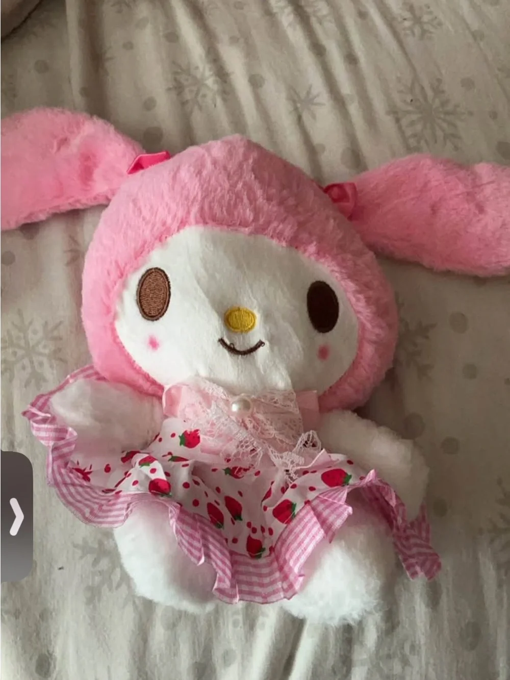 Sanrio Plush Character your pick